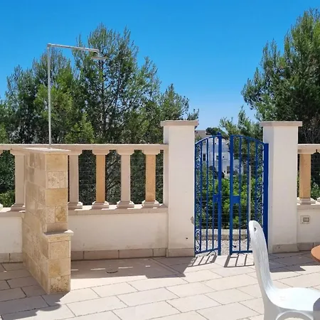 Ferienhaus Le Dimore Di Ulisse By Lovesud Santa Maria di Leuca
